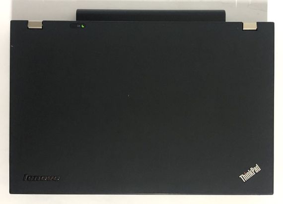 Ноутбук Б-клас Lenovo ThinkPad T520 / 15.6" (1920x1080) TN / Intel Core i7-2720QM (4 (8) ядра по 2.2 - 3.3 GHz) / 8 GB DDR3 / 160 GB SSD / nVidia NVS 4200M, 1 GB GDDR3, 64-bit / WebCam / DVD-ROM б/в | Зображення 6
