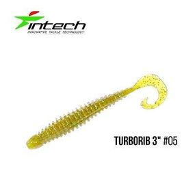 ".Приманка Intech Turborib 3"(7 шт) (#05)