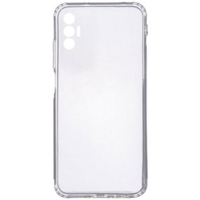 TPU чохол Epic Transparent 1,5mm Full Camera для TECNO Spark 8P Безбарвний (прозорий)