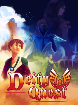 Deity Quest Steam Key GLOBAL