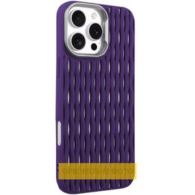Чохол TPU Ribbio для Apple iPhone 16 (6.1") Purple