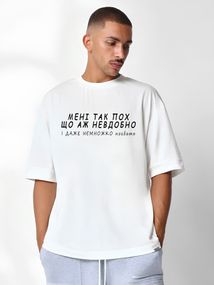 Футболка з мерчем