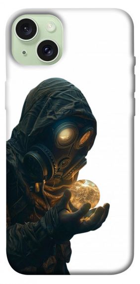 Чохол з картинкою Сталкер 1 для Apple iPhone 15 Plus (6.7")