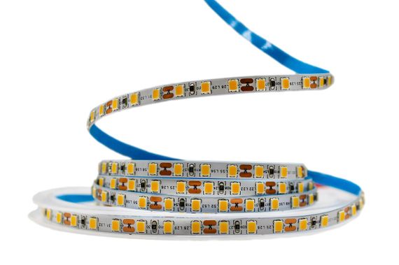 Світлодіодна LED стрічка PROLUM™ 5 ММ 12V 2835\120 IP20 Series "SG" Тепло-Білий (2800-3200K)