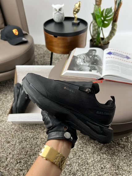 Чоловічі кросівки Salomon XT-6 Gore-Tex весна / осінь A3136 44 28 | Зображення 6