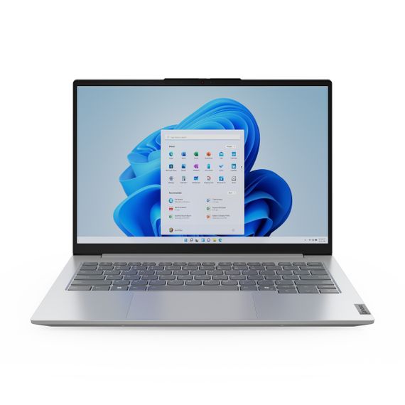 Ноутбук Lenovo  ThinkBook 14-G7 14' WUXGA IPS AG, Intel U7-155H, 16GB, F512GB, UMA, DOS, сірий (21MR004WRA)