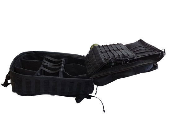 Рюкзак для медика  М&М Чорний (213178) | Зображення 7