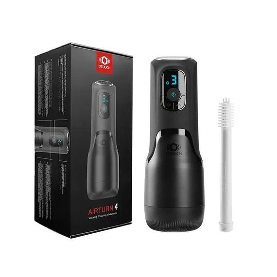 Мастурбатор Otouch AIRTURN 4 Sex Aura | Зображення 9