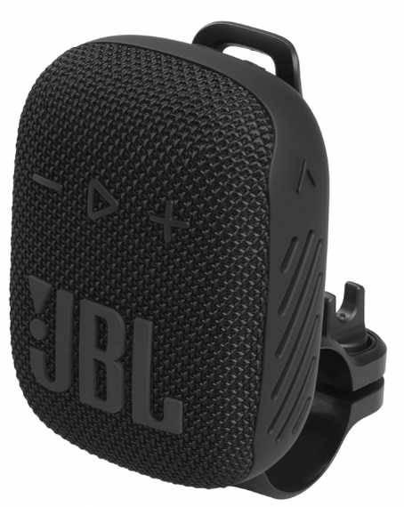 Портативна акустика JBL WIND 3S Black (JBLWIND3S) | Зображення 4