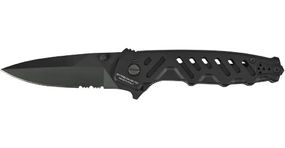 Чем Extrema Ratio Caimano Nero N. A. MIL-C Black
