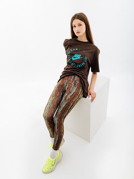 Футболка Nike W NSW TEE BF PRNT SU | Зображення 3