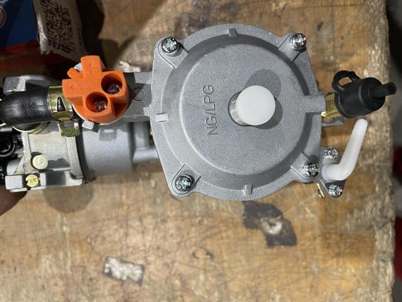 Карбюратор   м/б   168F/170F   (6,5/7Hp)   (с газовым редуктором)   LIBA