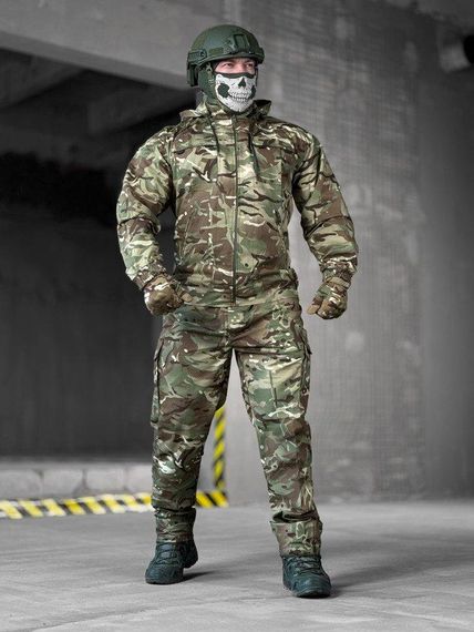 Тактический костюм multipurpose британка мультикам  ВТ5043 | Зображення 3