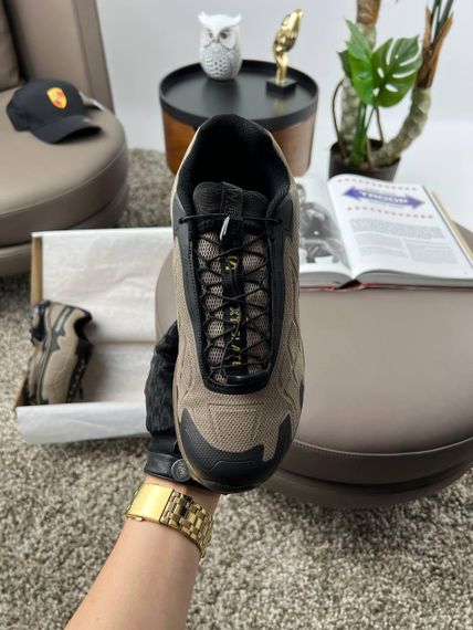 Чоловічі кросівки Salomon XT-SLATE Sand | Зображення 4