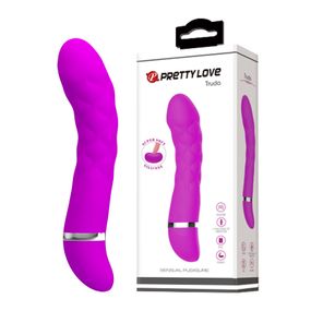Вибратор розового цвета PRETTY LOVE TRUDA 7 function sexstyle
