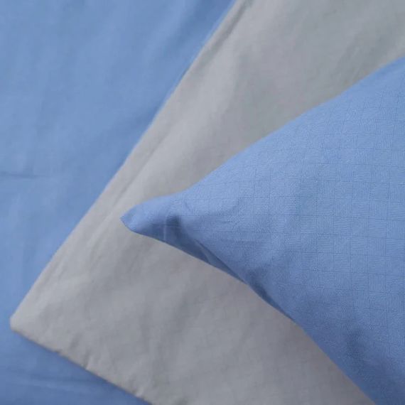 Постільна білизна двоспальне Viluta Сатин Twill 818-2 210х175 см | Зображення 4
