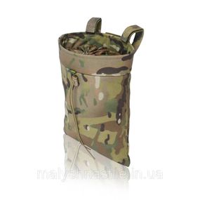 Тактичний підсумок під скидання рулонний 35x25 KIBORG XL Multicam