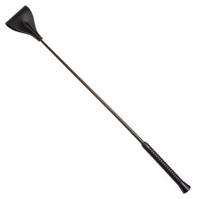 Стек із широким наконечником DS Fetish, шкіра