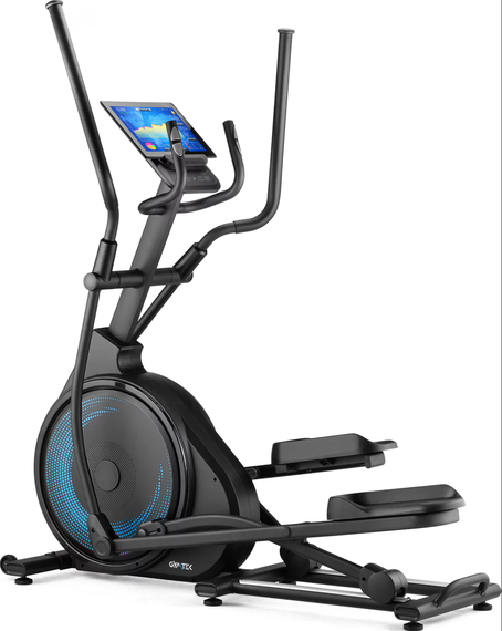 Орбітрек Gymtek XCF5000 електромагнітний | Зображення 2