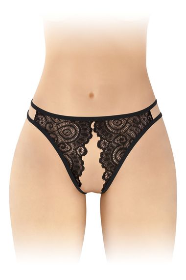 Трусики Fashion Secret Annette Чорний S/M/L