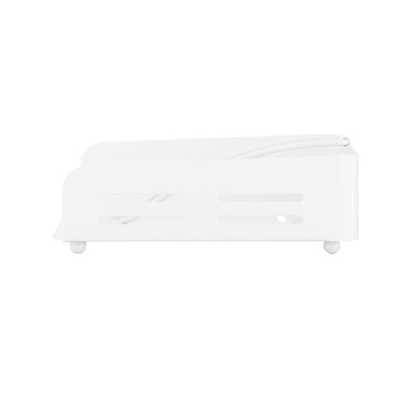 Салфетница Ardesto Midori AR-0906-W 18х18х6.5 см белая | Зображення 4