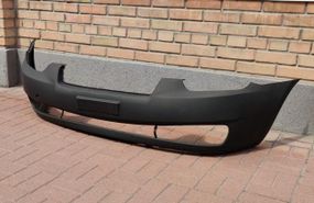 Бампер передний Hyundai Accent 06-10, без решетки (FPS) FP 3214 900-P 865111E000