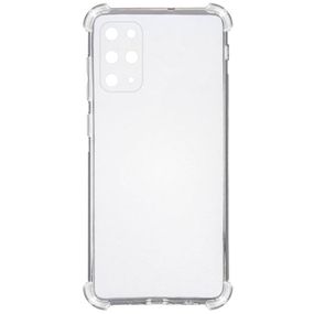 TPU чохол GETMAN Ease logo посилені кути для Samsung Galaxy S22+