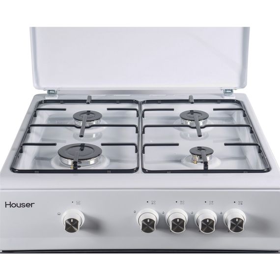 Плита Houser FSG6201W | Зображення 4