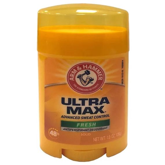 Дезодорант Arm & Hammer deodorant Ultra max MINI fresh (28 g)
