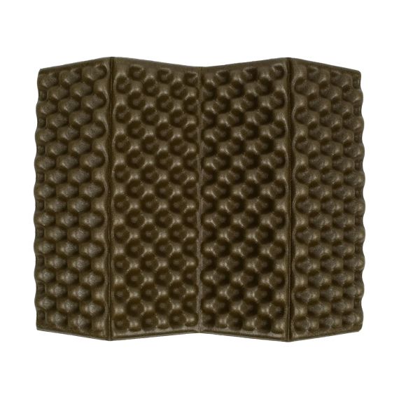 Сідачка туристична складана Tribe Seat Mat T-BD-0003 brown (40x30,5x1,8 см) (T-BD-0003-brown)