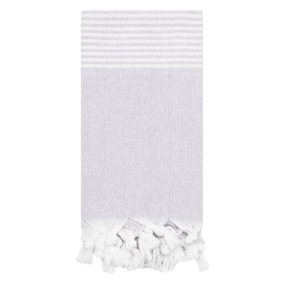 Рушник Ardesto SPA 90х170см, 100% бавовна, лавандовий (ART2690LV) | Зображення 4