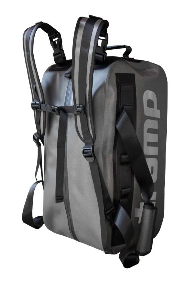 Герморюкзак-сумка TRAMP TPU dark grey 30л UTRA-296-dark-grey | Зображення 5