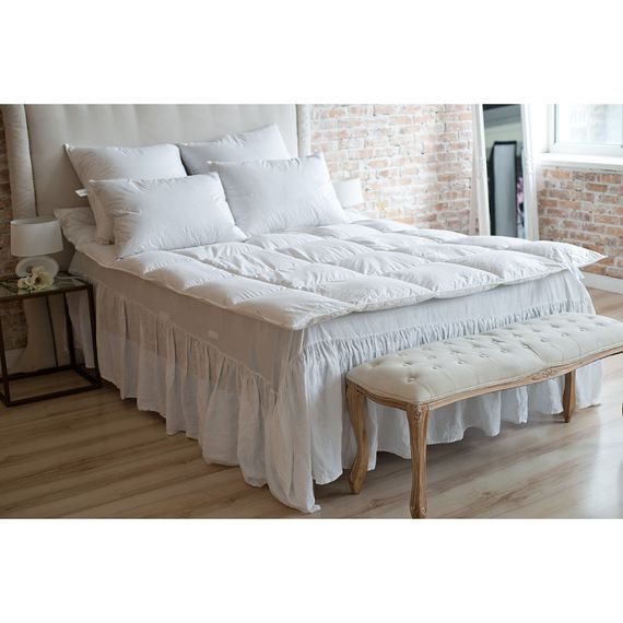 Ковдра SoundSleep 112931  155х210 см   бiлий