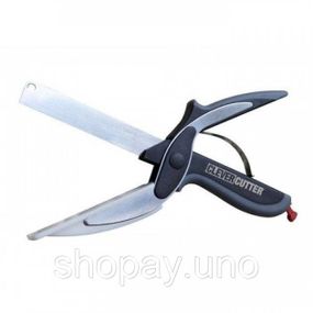Розумний ніж ножиці 2 в 1 Clever Smart Cutter