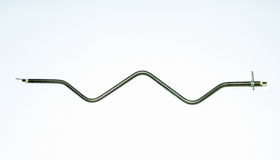 Тен для електричної духовки "Сатурн" "EFBA" 350w/220v/400мм (хвиля) Туреччина | Зображення 1