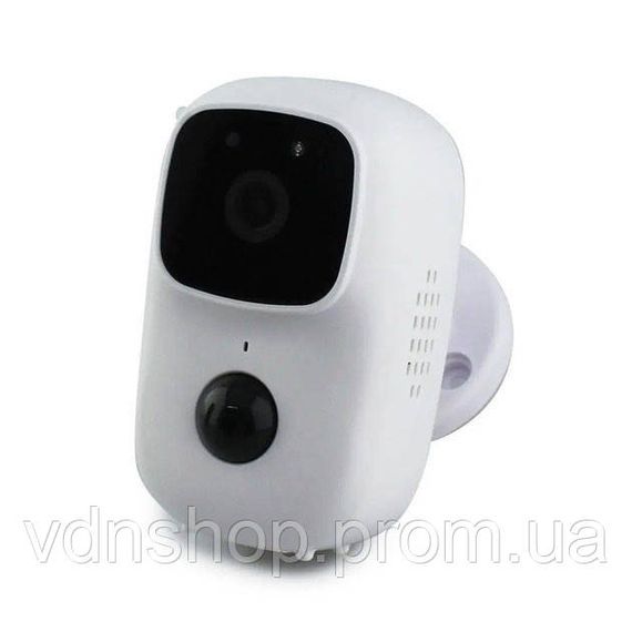 Камери відеоспостереження action camera Smart wifi Tuya, Камера для дому з можливістю підключення WiFi WM-78 | Зображення 2