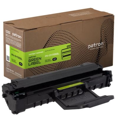 Картридж Patron Samsung SCX-D4725A Green Label (PN-D4725GL)