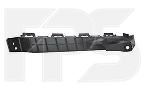 Крепеж переднего бампера правый Hyundai Elantra AD '16-18