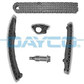 Комплект цепи ГРМ Mercedes Benz Sprinter/W638/639 OM611/646 99-10, Dayco, KTC1072,