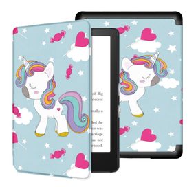 Обложка Primolux Slim для электронной книги Amazon Kindle Paperwhite 11th Gen 2021 (M2L3EK) - Unicorn