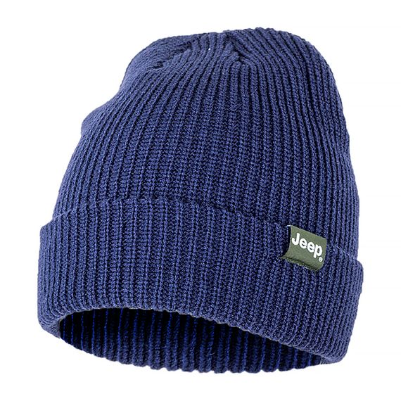 Шапка JEEP RIBBED TRICOT HAT WITH CUFF J22W