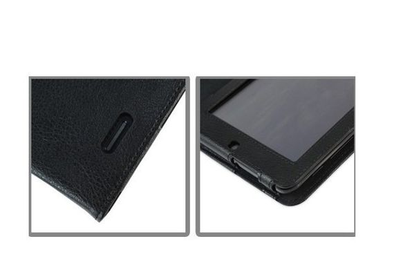Чохол для планшета Asus Memo Pad ME172 Case Black | Зображення 2