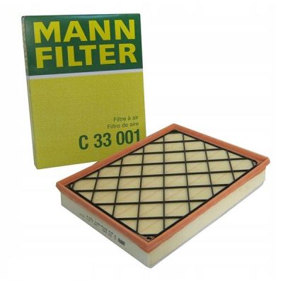 Воздушный фильтр для автомобиля Mann C33001 | Зображення 2