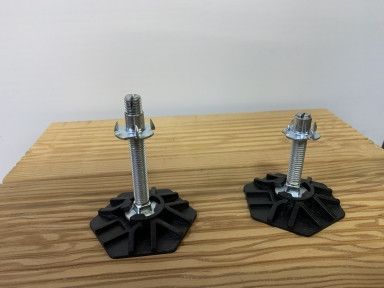 Регульована опора Deck Mini 20-120 мм