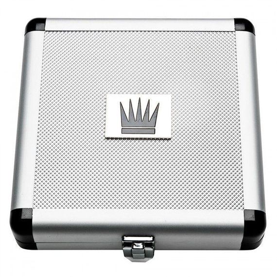 Екстендер для збільшення члена Jes-Extender Titanium, ремінцевий, алюмінієвий кейс sexstyle | Зображення 3