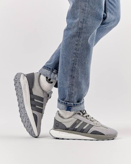 Кросівки чоловічі Retropy E5 Gray , В'єтнам маломірки 45 28 | Зображення 5