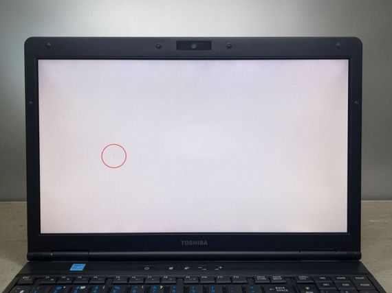 Ноутбук Б-клас Toshiba Tecra A11 / 15.6" (1366x768) TN / Intel Core i3-350M (2 (4) ядра по 2.26 GHz) / 4 GB DDR3 / 120 GB SSD / Intel HD Graphics / WebCam / Без АКБ б/в | Зображення 6