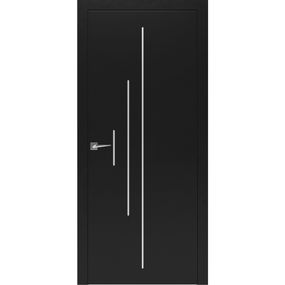 Двери Rodos CORTES PRIMA 3V, 3V1 RAL 9004