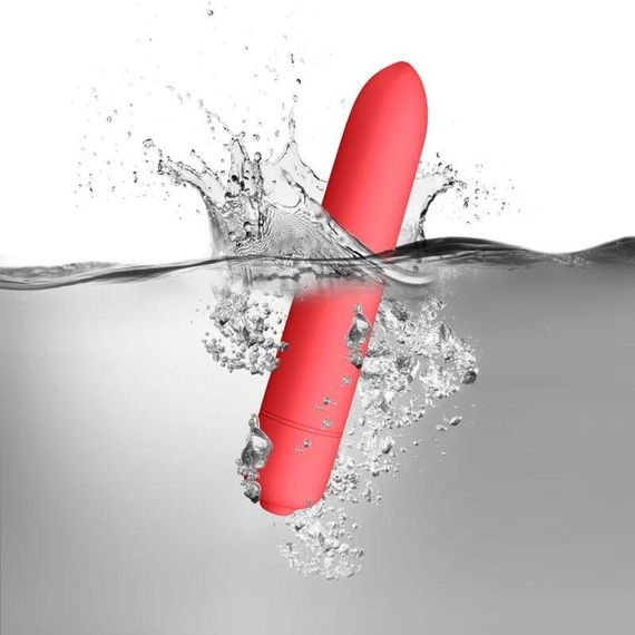 Віброкуля SugarBoo Coral Crush, 10 рівнів інтенсивності Sex Aura | Зображення 2