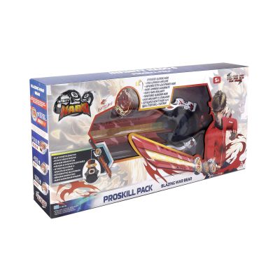 Волчок Infinity Nado VI Proskill Pack Горящий Боевой Медведь (EU654212) | Зображення 1